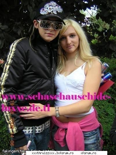 ^^Bill are prietena^^ - ~.cReeR.VeRde.~ - [♥] EVERYTHING ABOUT BILL [♥]