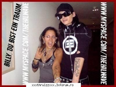 ^^Bill si fanii^^ - ~.cReeR.VeRde.~ - [♥] EVERYTHING ABOUT BILL [♥]