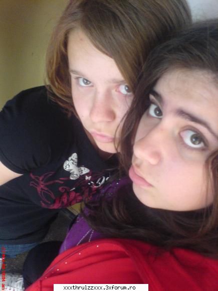 *CoLtUl VeSeL + aLtE nEbUnE* - cu dydy...din cauza ei sunt fana - [♥] PHOTOS WITH FRIENDS [♥]