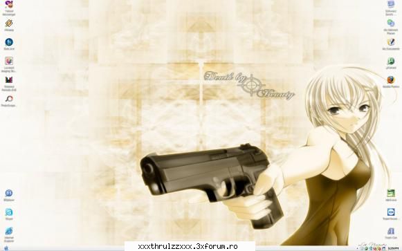 ^^Cum arata desktopul tau?^^ - ~.cReeR.VeRde.~ - [♥] CAFENEA [♥]