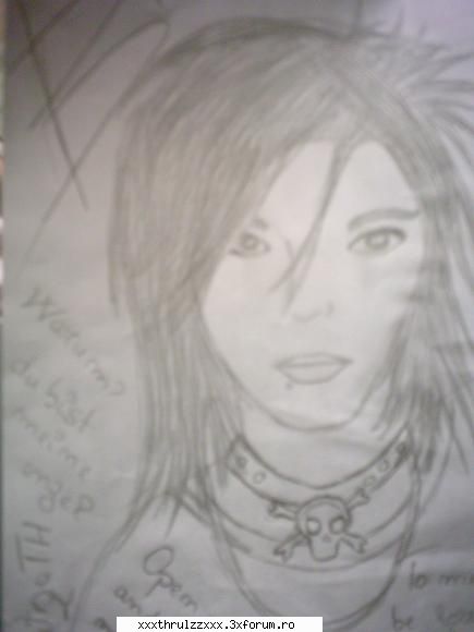 ^^Desene^^ - sa ma bag si eu - [♥] ART [♥]