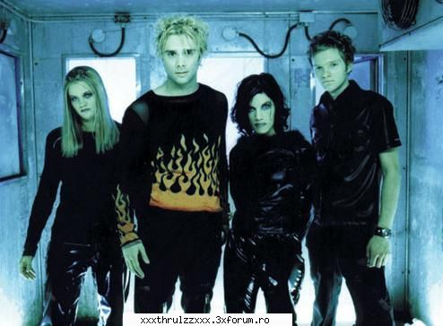 ^^Photos^^ - ~.cReeR.VeRde.~ - [♥] SKILLET [♥]