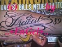 ^^Tatoo nou^^ - ~.cReeR.VeRde.~ - [♥] EVERYTHING ABOUT BILL [♥]